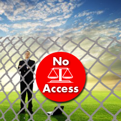 Unequal Legal Justice